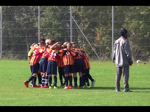 Farum U11 (05) Hold 1. Farum - Lyngby. Resultat 2-3