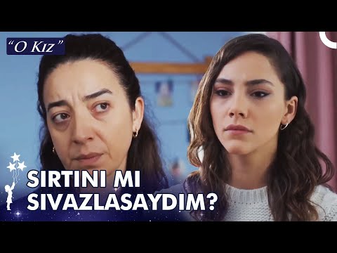 Türkan Neden Zeynep'e Saldırdı? - O Kız 13. Bölüm