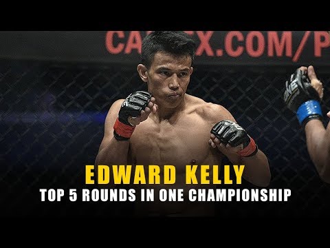 ONE Highlights | Edward Kelly’s Top 5 Rounds