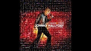 Cours plus vite Charlie Johnny Hallyday Flashback Tour 2006