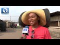 Tana Adelana Shoots New Star Studded Movie In The Slums EN