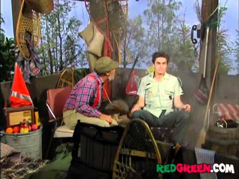 The Red Green Show Ep 210 "No Duct Tape" (2000 Season)