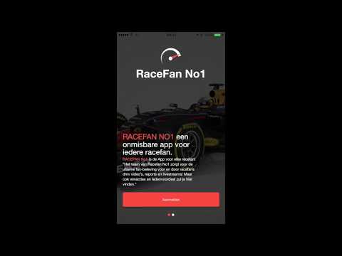 RaceFan No1 Video