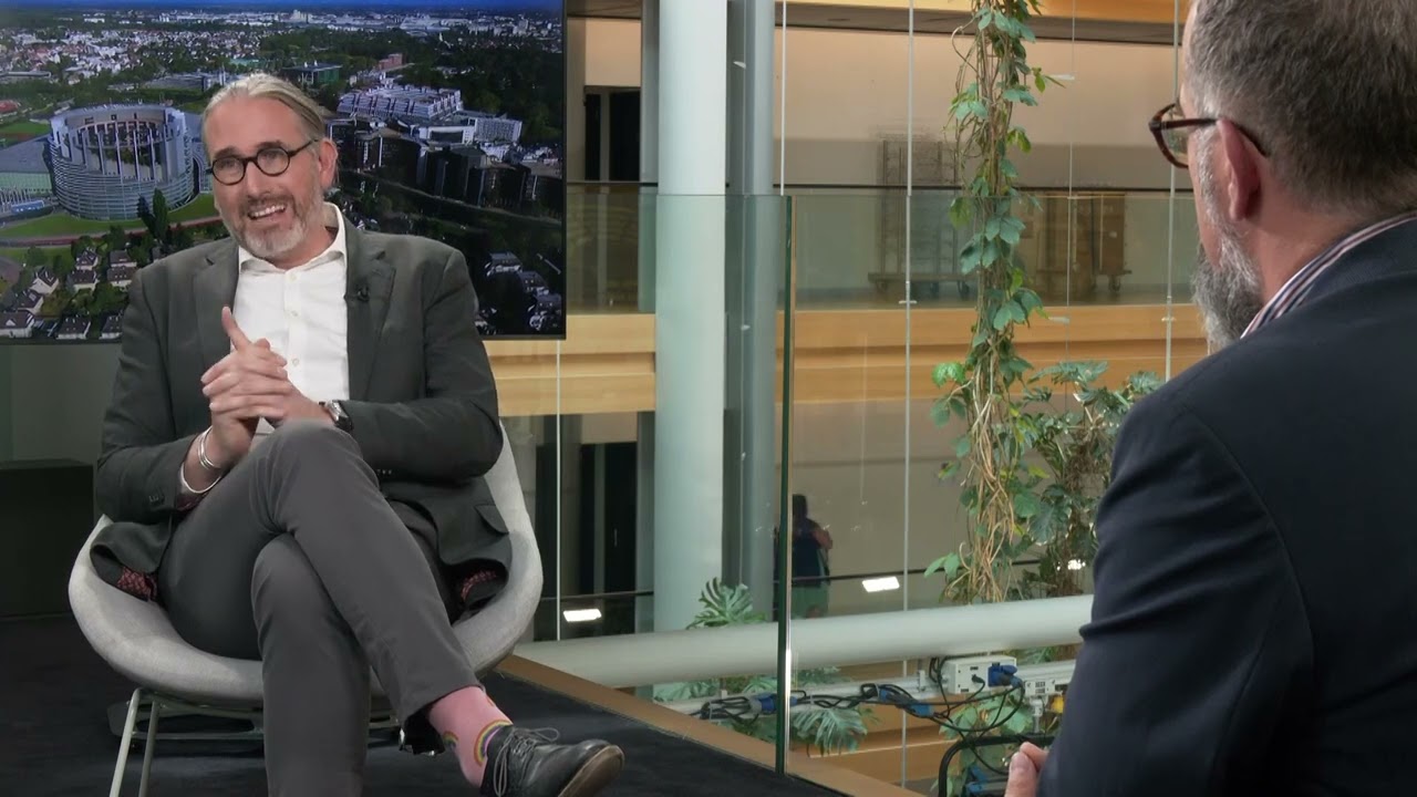 Potpredsjednik EP Hojsík o Trumpu, Orbanu i stanju Europske unije