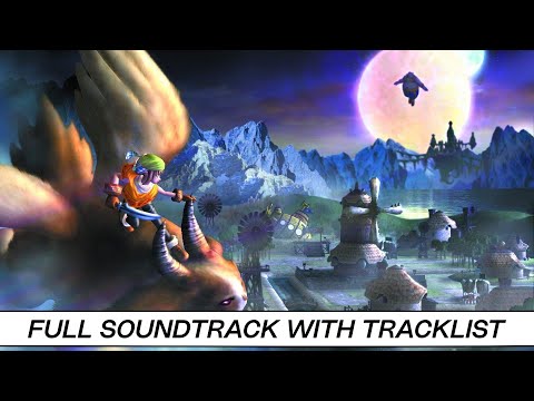 Dark Cloud | Full OST with Timestamps | High Quality Soundtrack