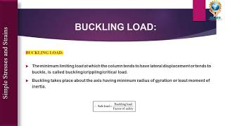 L16- Buckling of columns