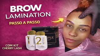 Vídeo de Cherry Simple Lamination