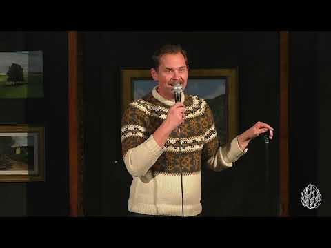 Brad Lawrence - "The Saddest Hipster In The World"