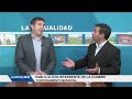 VIDEO CON ENTREVISTA A PABLO ALICIO EL 4 DE …