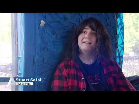 Literatur-Bootschaft auf Jobsuche