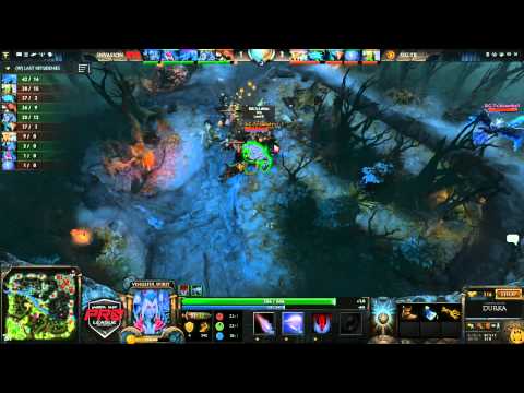 Trust vs Invasion Game 2 - joinDOTA MLG Pro League SEA - @DurkaDOTA