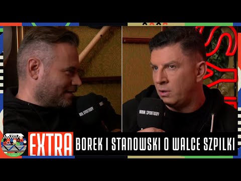 BOREK I STANOWSKI O WALCE ARTUR SZPILKA - DENIS ZAŁĘCKI I SPORTOWCACH WE FREAK FIGHTACH