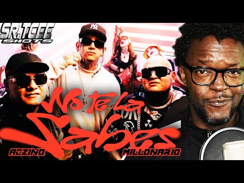 REACCION a Aczino, Millonario - No Te La Sabes