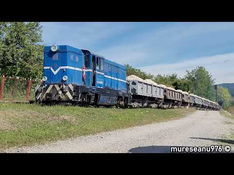 [4K UHD] MOCĂNIȚA INDUSTRIALĂ FIENI - SEPTEMBRIE / SEPTEMBER 2025