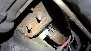 2011 F150 5.0, No Crank Diagnosis