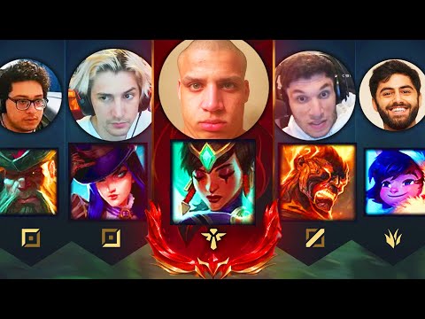 WHO MADE THIS LOBBY? 💀