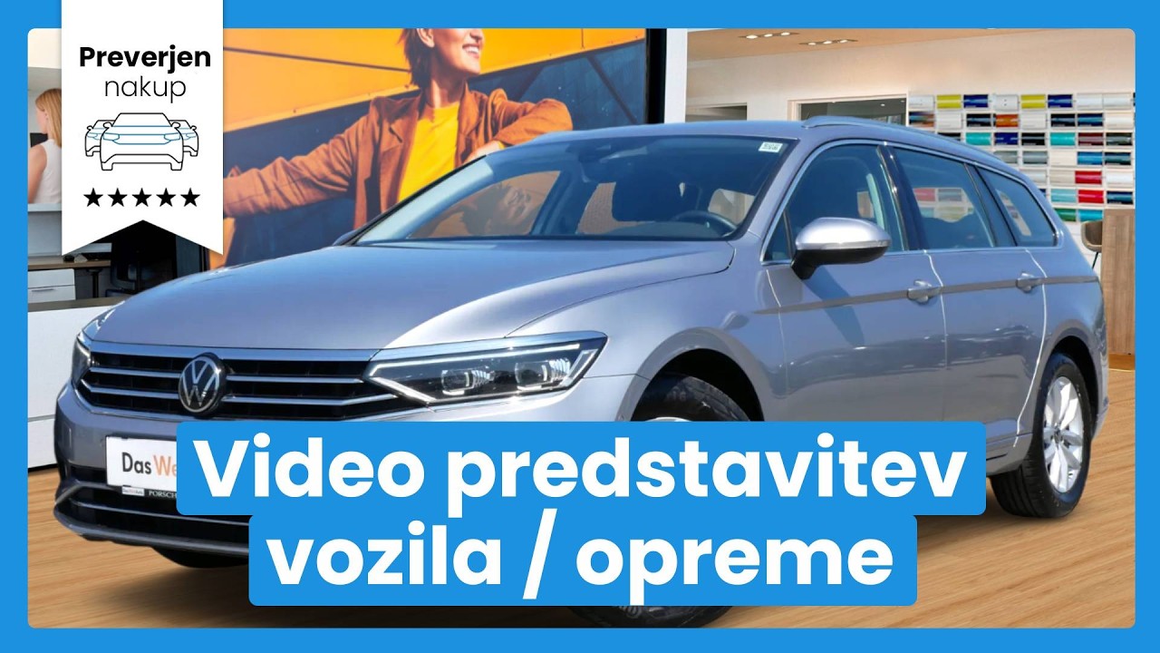 Volkswagen Passat Variant 2.0 TDI BMT Business DSG