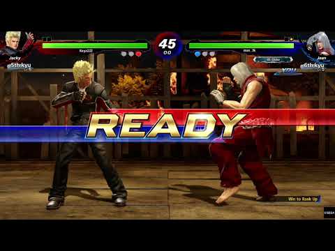 VF5US Koya222 vs man_3k (Ranked)