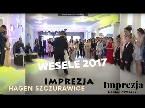 Wodzirej na wesele Damian Nowaczyk. Nowoczesne wesele z wodzirejem. DJ na wesele Kalisz