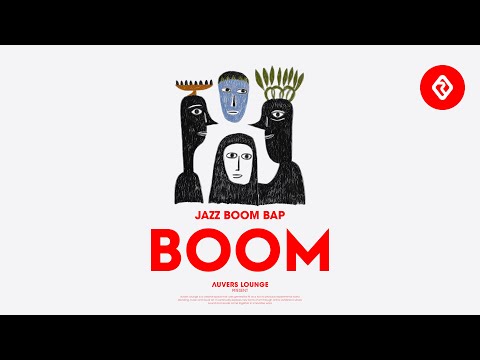 | HIP HOP | JAZZ BOOM BAP | EP.30 | Feeling the groove through your body, your head starts nodding