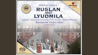 Ruslan and Lyudmila, Op. 5: Act IV: No. 20. Oriental Dances: II. Arabian Dance: Allegro con spirito