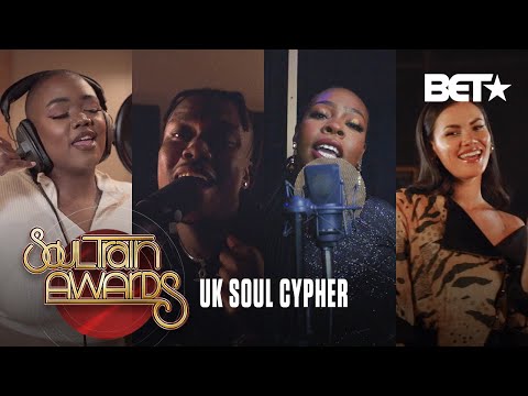 Hamzaa, Sinead Harnett, Jvck James & Shae Universe Perform In The UK Soul Cypher | Soul Train Awards