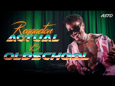 REGGAETON ACTUAL X OLD SCHOOL | 2025 SESSIONS DTMF - DJ ASTO