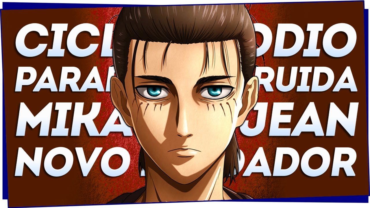 EREN ESTAVA CERTO E O FINAL DE SHINGEKI PROVA ISSO - Entenda O Que Aconteceu 20 Mil Anos Depois!