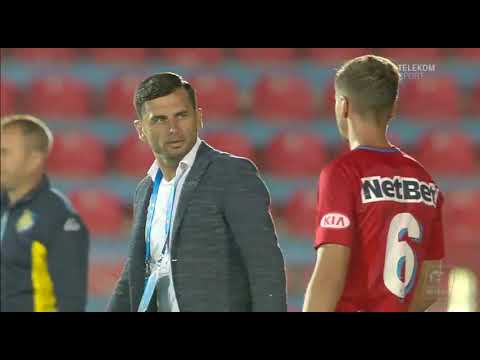 Telekom Sport: Rezumat FCSB - Dunarea Calarasi 2-0