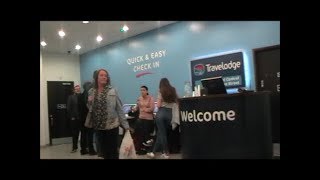 Liverpool Travelodge Room Tour Stayover