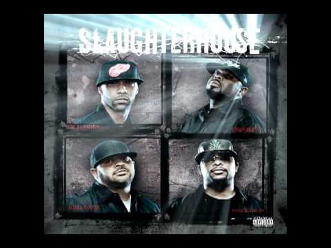 Slaughterhouse - Cuckoo Official Instrumental HQ (DJ Khalil)