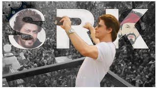 Download lagu SRK x SHAH RUKH KHAN EDIT VIDEO 😘 || Jab tak jahan me tera naam ho status video 😍😘 mp3