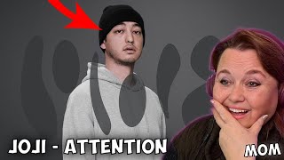 MOM Reaction To Joji - ATTENTION | A COLORS SHOW
