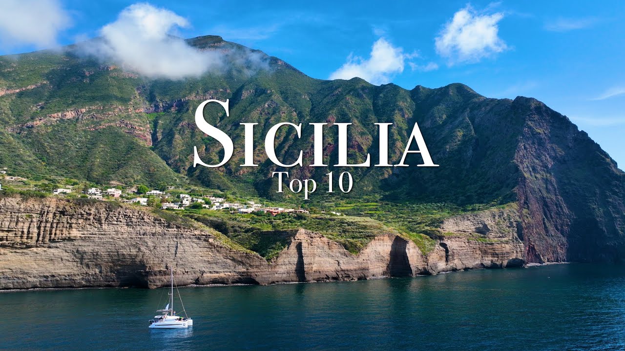 Los 10 Mejores Lugares Para Visitar en Sicilia - Guia de Viaje