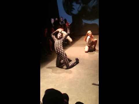 Veronica Zorra vs Art Ebony (win) - Vogue Femme Drama vs Soft