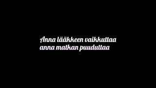 Apulanta - Ruhtinaat (lyrics)