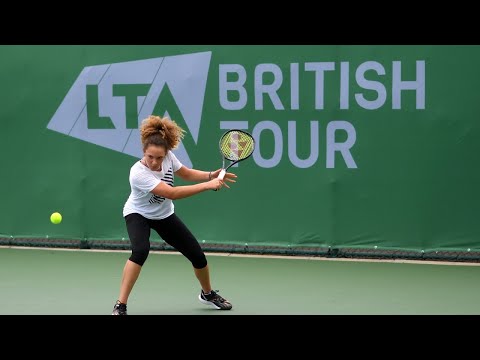 British Tour Live Stream - Court 6
