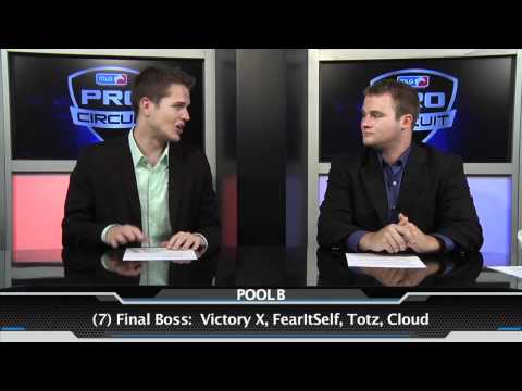MLG Anaheim Halo: Reach Pool B Preview