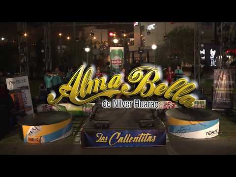 ALMA BELLA DE NILVER HUÁRAC - ADORADO MIO