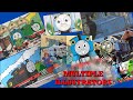 Thomas Comes To Breakfast Story With Multiple Illustrators