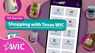 Learn All About Shopping with Texas WIC | Finding WIC Foods at the Store | TexasWIC.org
