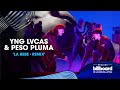 Yng Lvcas y Peso Pluma sacan fuego con el tema 'La Bebe Remix' | Premios Billboard 2023