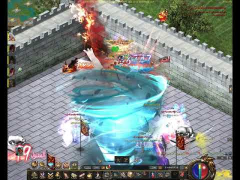 Conquer Online | CTF | Server " El Farasha" : 20 - 6 - 2020