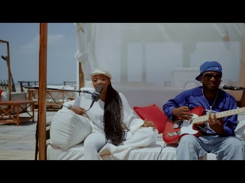 Frida Amani ft. Bruce Africa -Sitaki (RE UP)