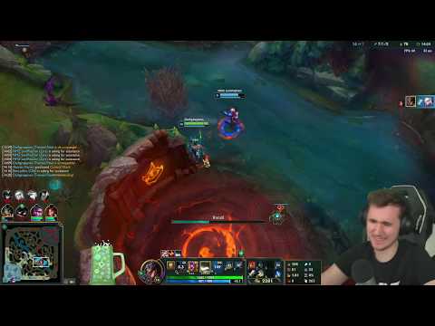 TF ULTRA ISTINTO - League of Legends ITA #1935