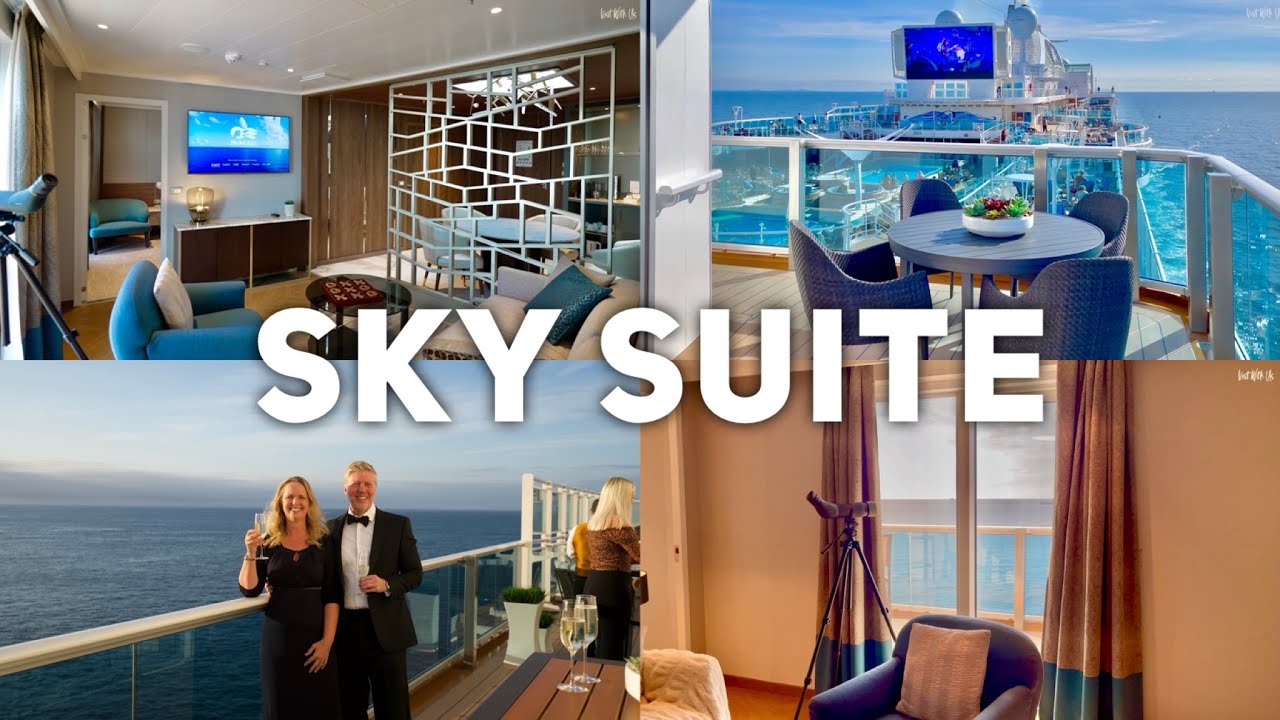 Sky Princess - Cabin S310 - Video 3