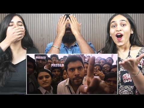 Oru Vadakkan Selfie College Intro Scene Reaction | Nivin Pauly | Parbrahm Singh