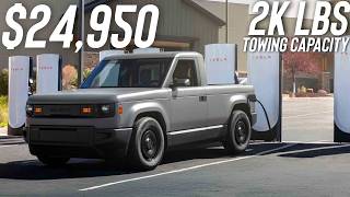 Slate truck