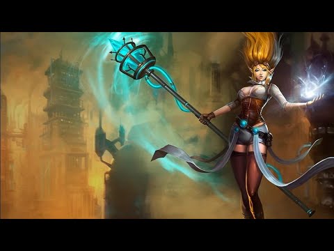 NA Challenger Support Janna vs Alistar - Patch 25.S1.2