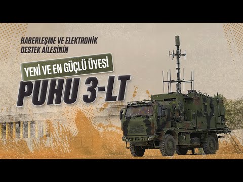 ASELSAN I PUHU 3-LT
